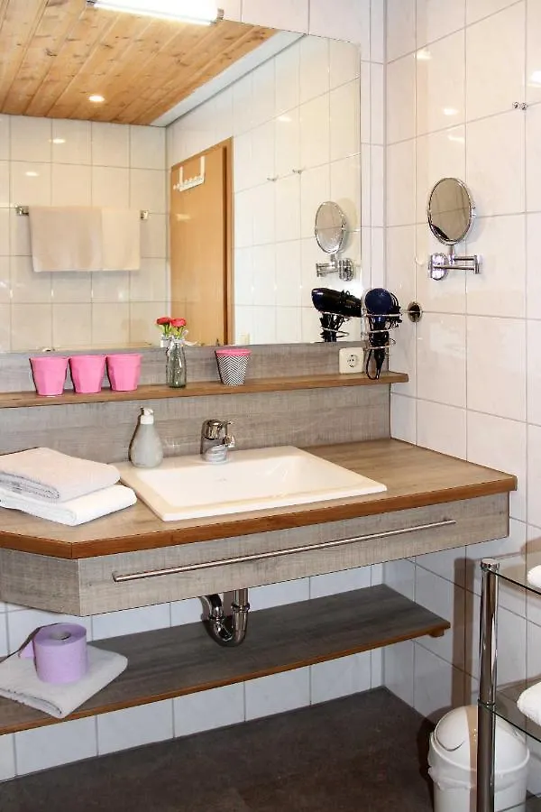 Ferienwohnung Haus Vogler Oberstdorf Apartment