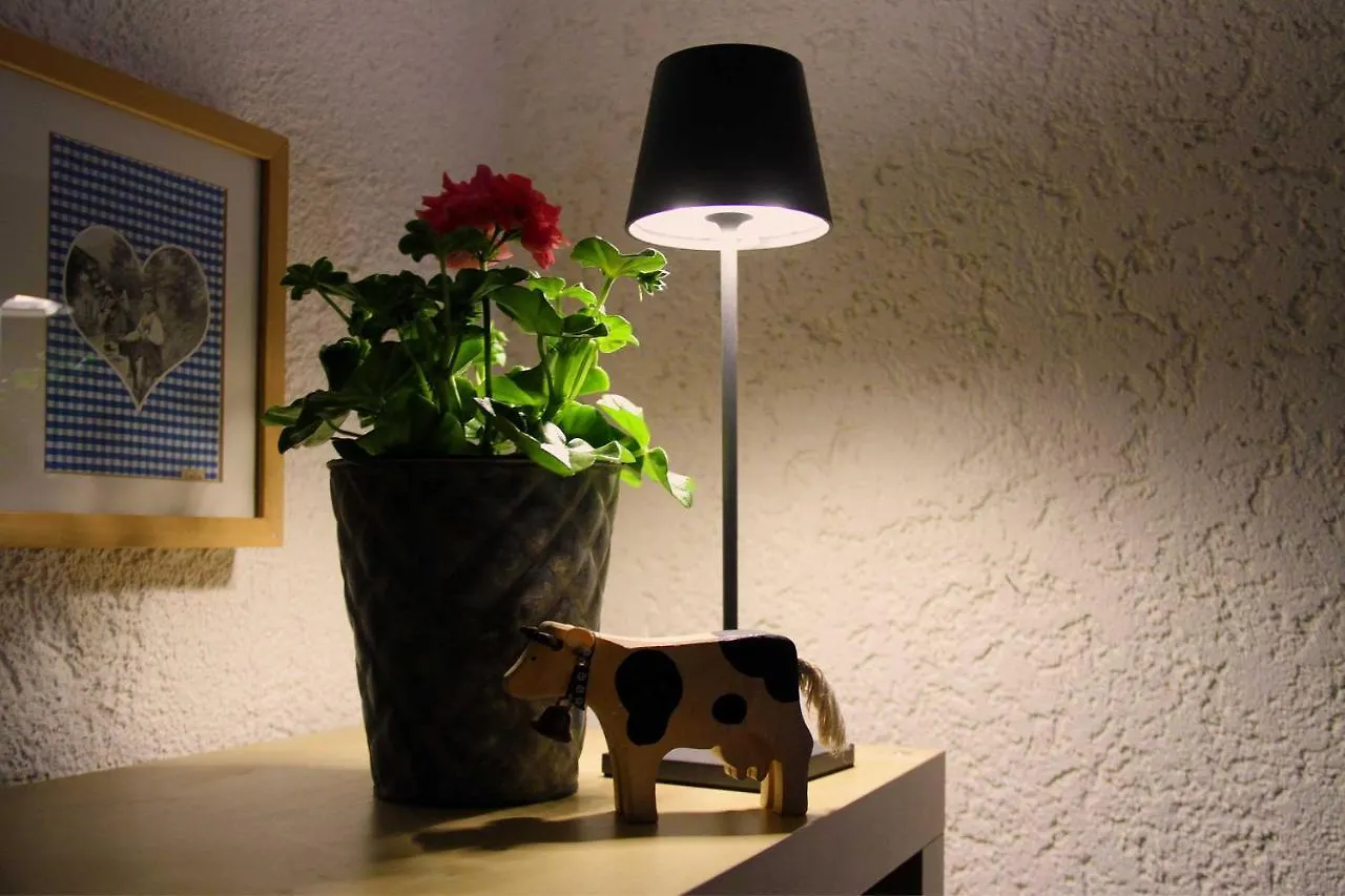 Ferienwohnung Haus Vogler Oberstdorf Apartment