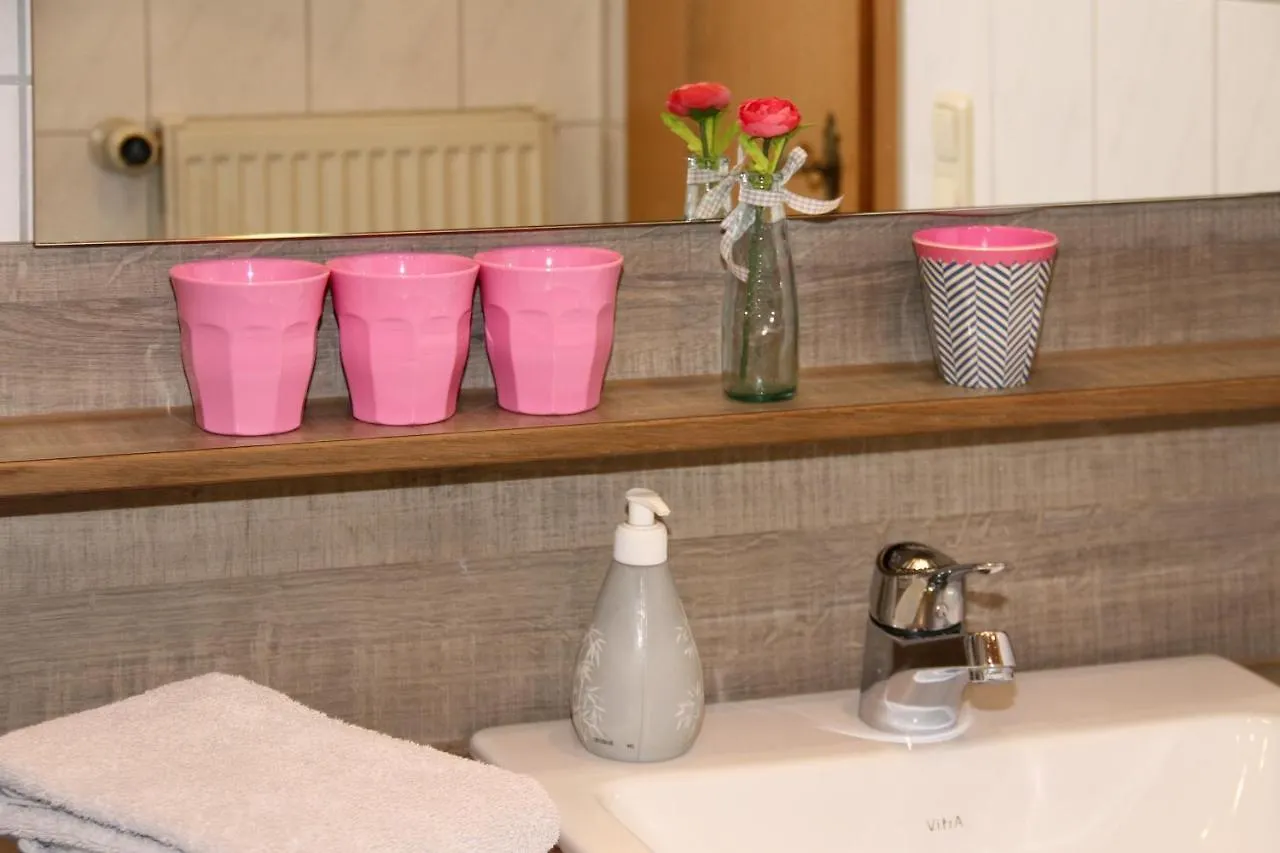 Apartment Ferienwohnung Haus Vogler Oberstdorf Deutschland