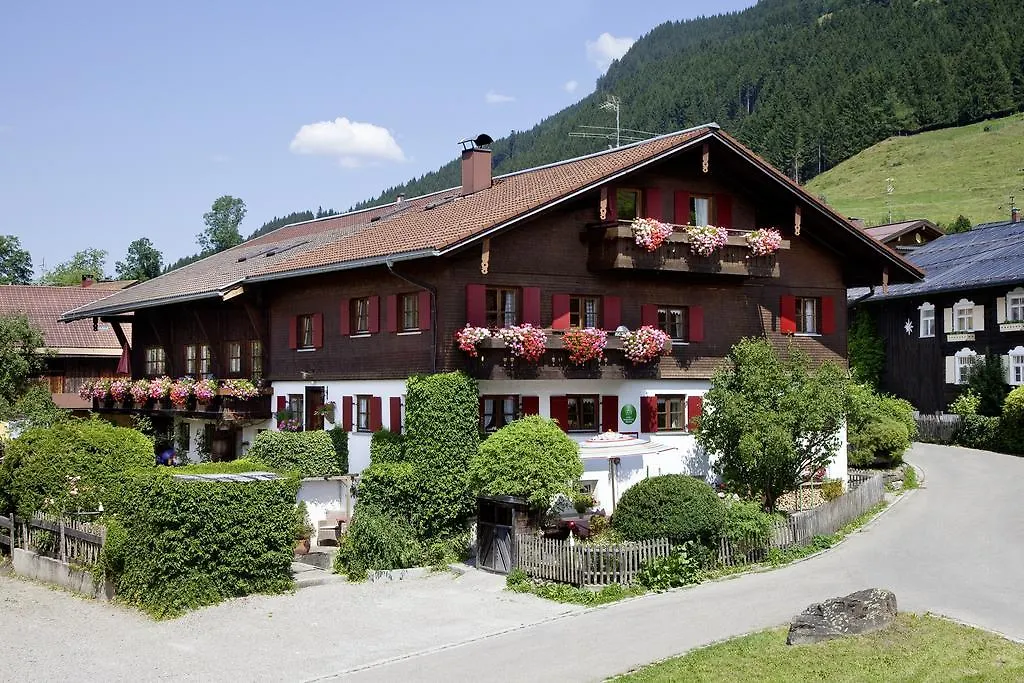 Ferienwohnung Haus Vogler Oberstdorf