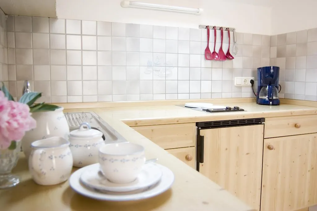 Apartment Ferienwohnung Haus Vogler Oberstdorf