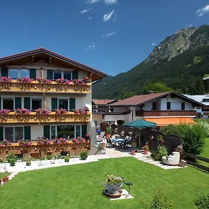 Apartment Alpenflair Tepferdt, Oberstdorf