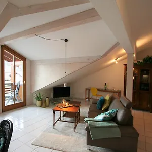 Apartment Alpenflair Whg 223, Oberstdorf