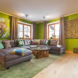Apartment Alpenwiese, Oberstdorf