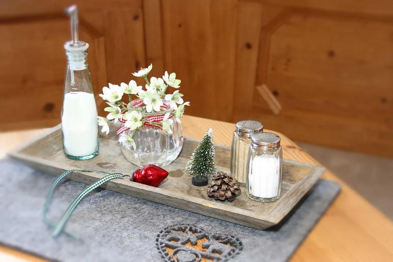 Haus Vogler Apartment Oberstdorf