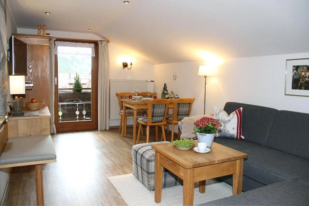 Haus Vogler Apartment Oberstdorf