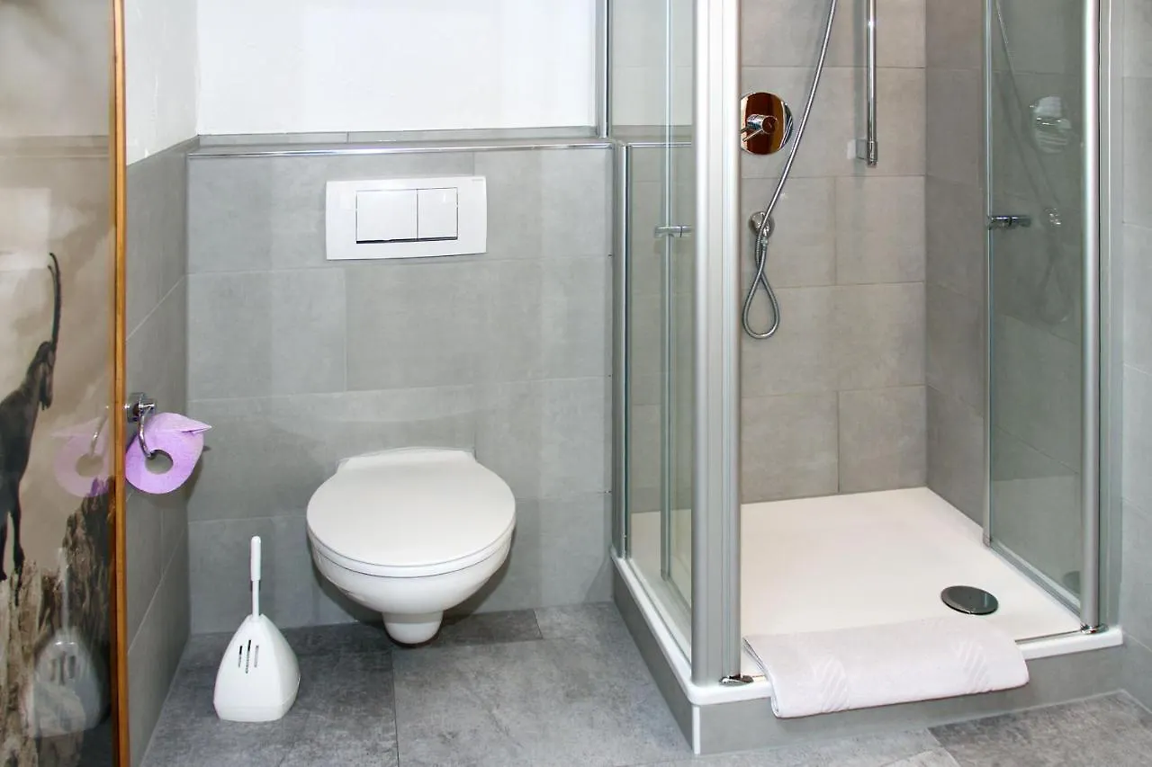 Haus Vogler Apartment Oberstdorf