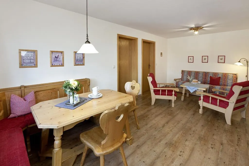 Haus Vogler Apartment Oberstdorf