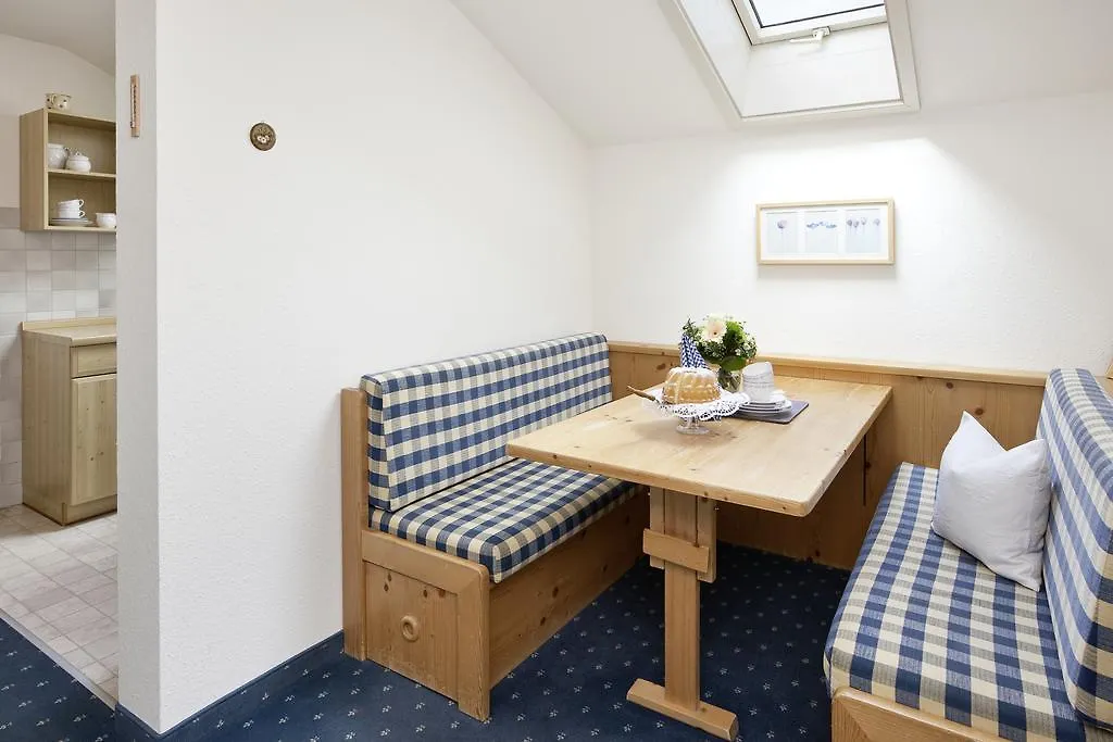 Haus Vogler Apartment Oberstdorf