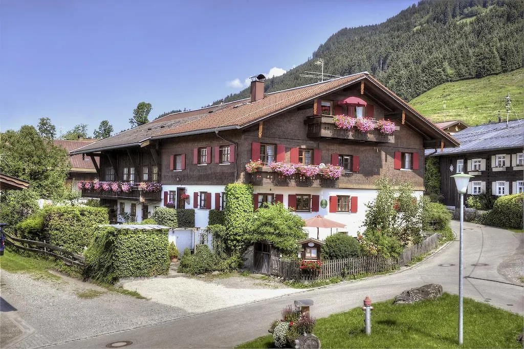 Haus Vogler Apartment Oberstdorf Germany